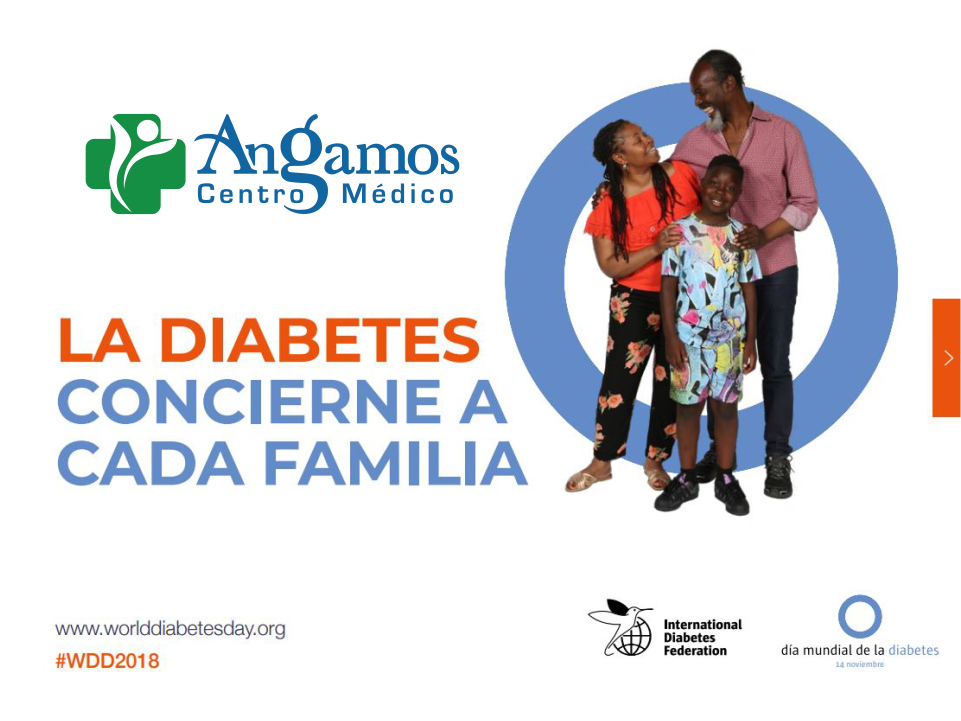 Día Mundial de la Diabetes 2018