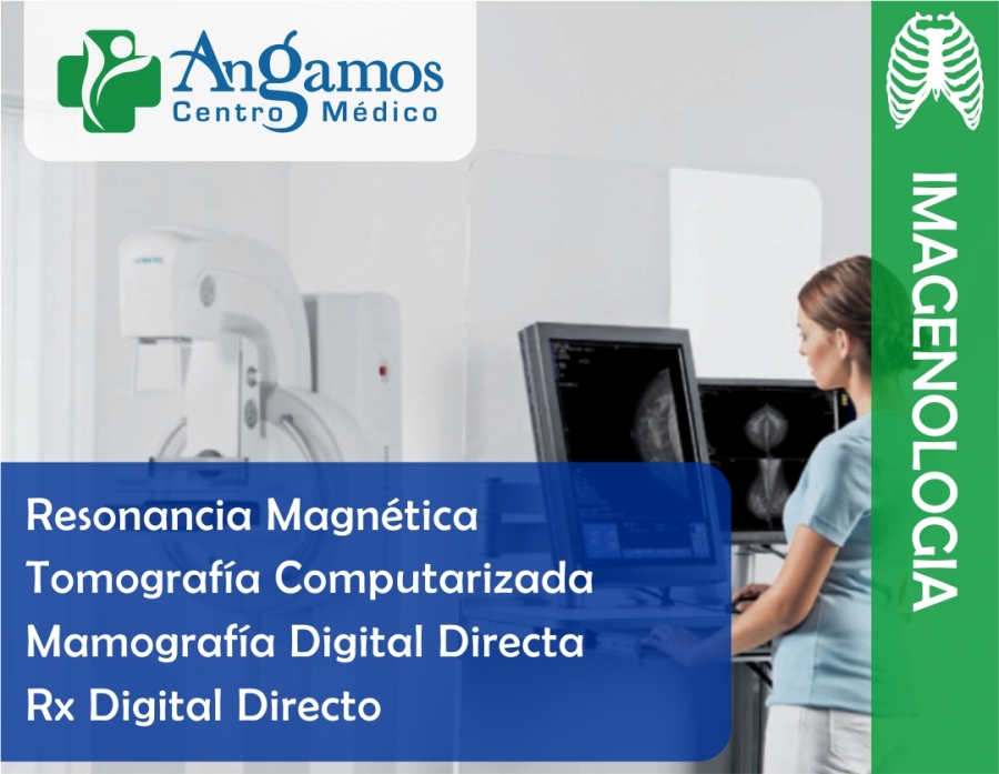 Centro de diagnostico por imágenes