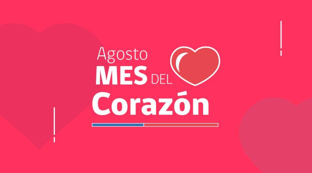 Agosto mes del corazón – ¡La prevención es clave!