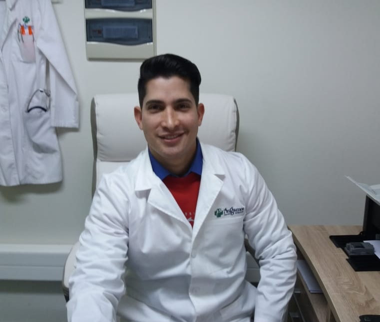 Dr. Pablo Gulfo Marquez
