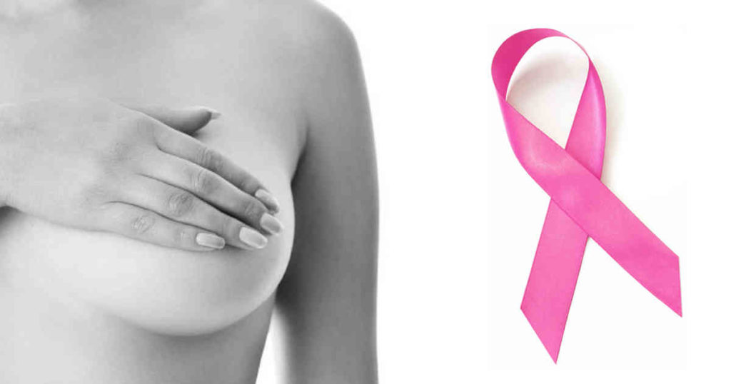 Centro Médico Angamos se viste de rosa en octubre 2019,  mes conmemorativo de la lucha contra el cáncer de mama.