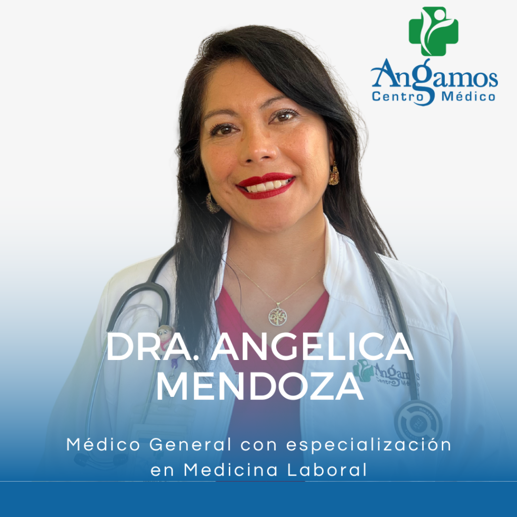 Dra. Angelica Mendoza