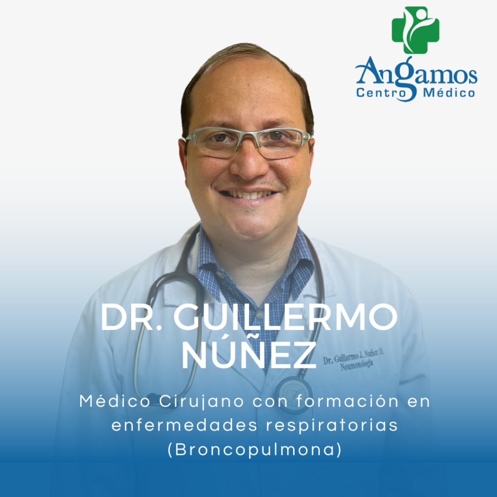 Dr. Guillermo Núñez