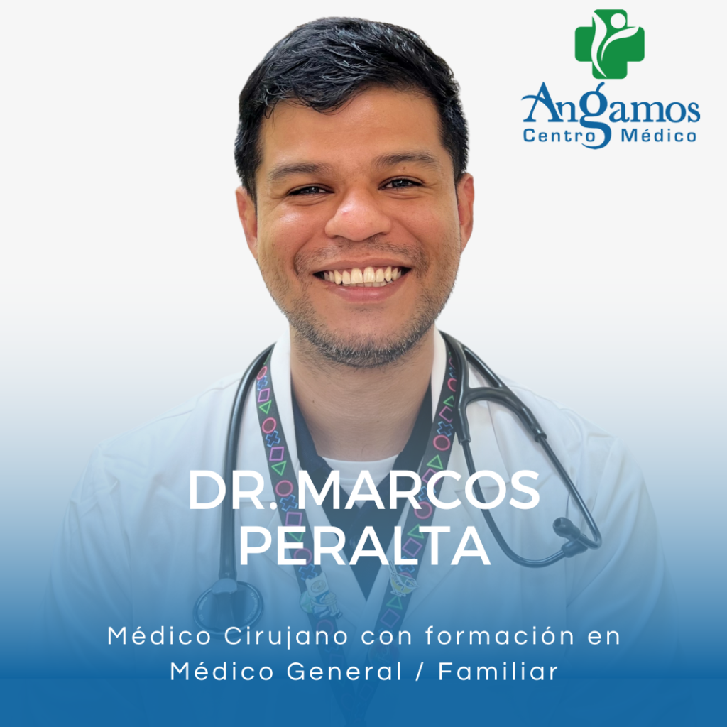DR. MARCOS PERALTA FUENZALIDA