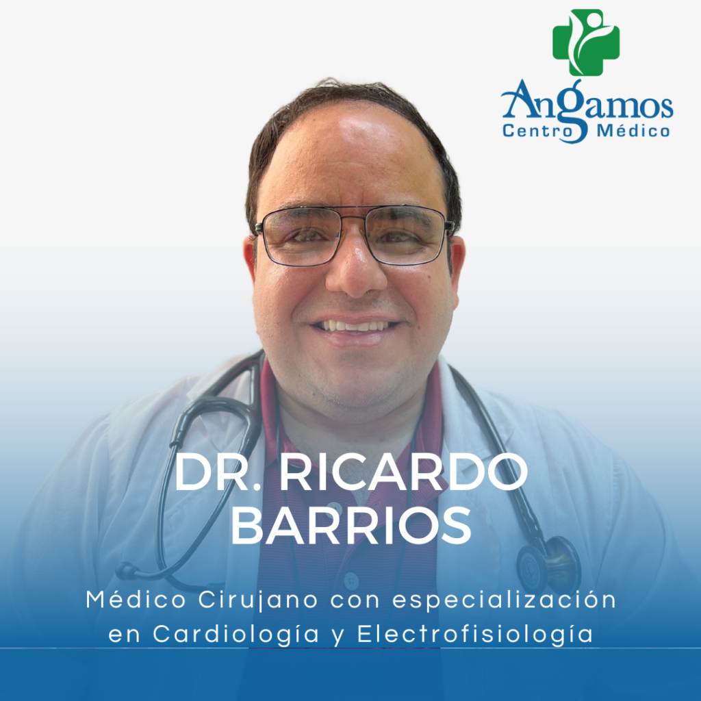 Dr. Ricardo Barrios